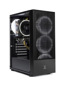 Настольный компьютер черный GR53600rtx306ti v1 B-zone