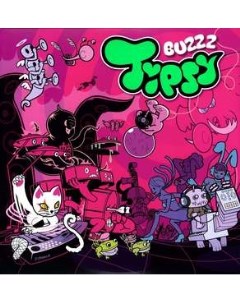 Tipsy Buzzz Vinyl Ipecac recordings