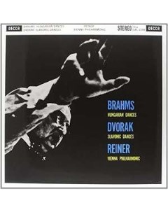 Brahms Hungarian Dances Dvorak Slavonic Dances Vienna Philharmonic Orchestra Fritz Speaker's corner records hifi gmbh