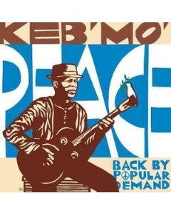 Keb Mo Peace Back By Popular Demand 180 Gram Remastered Speaker's corner records hifi gmbh