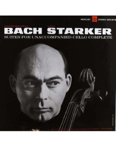 Bach Suites Cello Complete Janos Starker Box Set 180Gram Remastered Speaker's corner records hifi gmbh