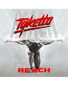 Tyketto Reach Ltd Gatefold Black Vinyl 180 Gramm Vinyl LP Soulfood music