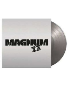 Magnum Magnum Ii Limited 180 Gram Silver Colored Vinyl Music on vinyl
