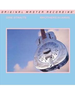 Dire Straits Brothers in Arms 45 prm Mobile fidelity sound lab (mfsl)