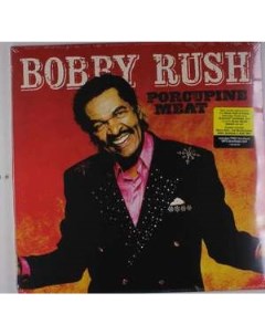 Bobby Rush Porcupine Meat 2 LP Rounder records