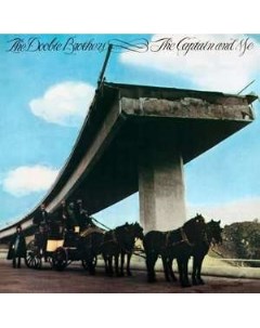 The Doobie Brothers The Captain And Me 180g Friday music