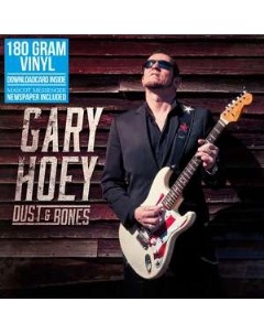 Gary Hoey Dust Bones 180 Gr Lp Mp3 Vinyl LP Provogue records