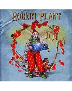 Robert Plant Band Of Joy 180g Decca music group ltd.