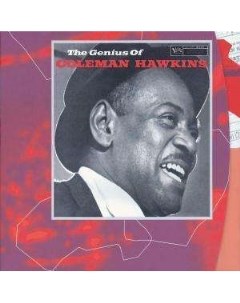 Coleman Hawkins The Genius Of Coleman Hawkins 180 Gram Vinyl Verve records