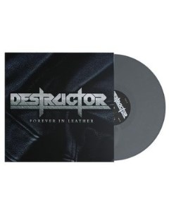 Destructor Black Forever in Leather High roller records