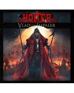 Holter Vlad The Impaler Frontiers records s.r.l.