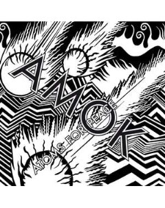 ATOMS FOR PEACE Amok DoLP CD Xl recordings