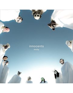 Moby Innocents 2LP Mute