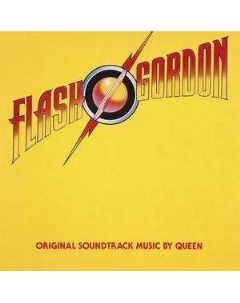 QUEEN Flash Gordon Plg (parlophone label group)