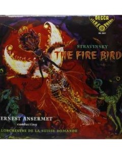 Stravinsky The Firebird Orchestre de la Suisse Romande Ernest Ansermet Speaker's corner records hifi gmbh