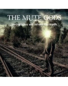 The Mute Gods Tardigrades Will Inherit The Earth VINYL Inside out records