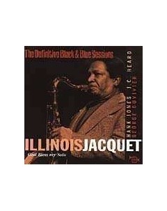 Illinois Jacquet God Bless My Solo 180g Limited Edition Pure pleasure