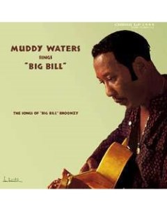 Muddy Waters Muddy Waters Sings Big Bill Broonzy 180g Speaker's corner records hifi gmbh