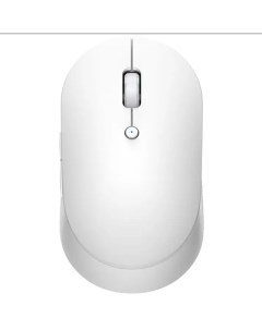 Беспроводная мышь Mouse Silent Edition белый 8705 Xiaomi