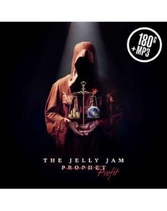 The Jelly Jam Profit VINYL Mascot label group