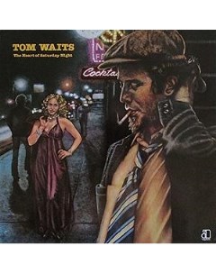 Tom Waits The Heart Of Saturday Night 180g Elektra