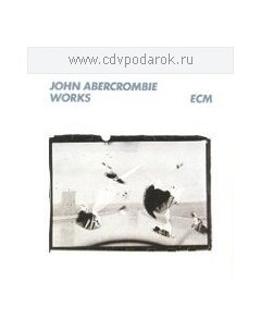 John Abercrombie Works Vinyl Ecm records