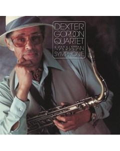 Dexter Gordon Manhattan Symphonie Vinyl 180 gram Remastered Pure pleasure