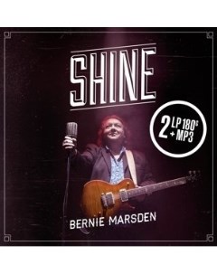 Bernie Marsden Shine Provogue records