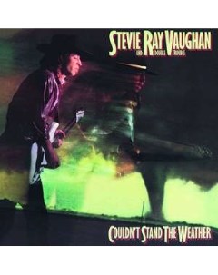 Stevie Ray Vaughan Couldn t Stand The Weather 180g Limited Edition Pure pleasure