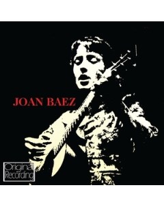 Joan Baez Joan Baez 180g Printed in USA Pure pleasure