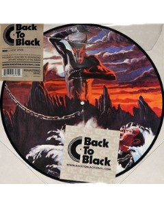 Dio Holy Diver Back To Black Picture Vinyl Vertigo berlin