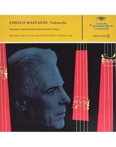Enrico Mainardi Spielt Analogphonic