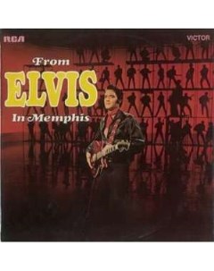 Elvis Presley From Elvis In Memphis 180g Speaker's corner records hifi gmbh