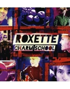 ROXETTE Charm School Emi records