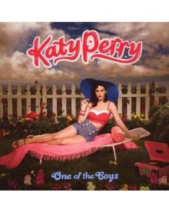 PERRY KATY One Of The Boys Capitol records
