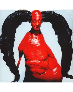 Arca Mutant Red Vinyl 2LP Mute