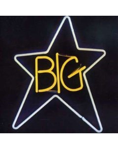 Big Star No 1 Record 180g Colored Vinyl Fantasy records