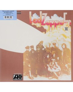 Led Zeppelin Led Zeppelin II Remastered Original LP Atlantic