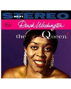 Dinah Washington The Queen Vinyl 180 gram Remastered Speaker's corner records hifi gmbh