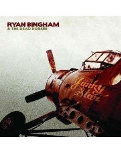 Ryan Bingham Junky Star Vinyl Printed in USA Lost highway
