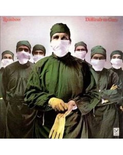 Rainbow Difficult To Cure Back to black
