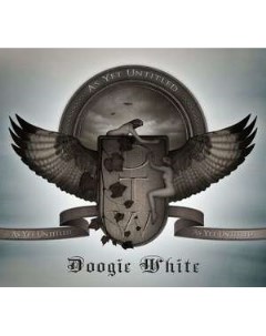 Doogie White As Yet Untitled Vinyl LP Metal mind productions