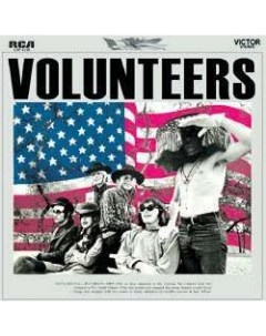Jefferson Airplane Volunteers 180g HQ Vinyl U S A Speaker's corner records hifi gmbh