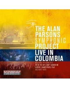 The Alan Parsons Symphonic Project Live In Colombia 2013 Earmusic (ear music)