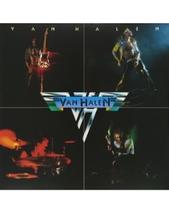 Van Halen Van Halen Vinyl 180 gram Warner brothers records uk