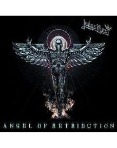 Judas Priest Angel Of Retribution 180g Limited Edition Back on black (lp)