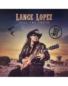 Lance Lopez Tell the Truth Provogue records