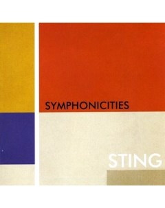 Sting Symphonicities Sting Songs im Orchester Arrangement 180g Deutsche grammophon