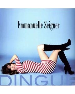 Emmanuelle Seigner Dingue Columbia
