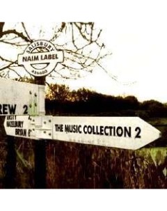 The Music Collection Volume 2 Vinyl 180 gram Naim label